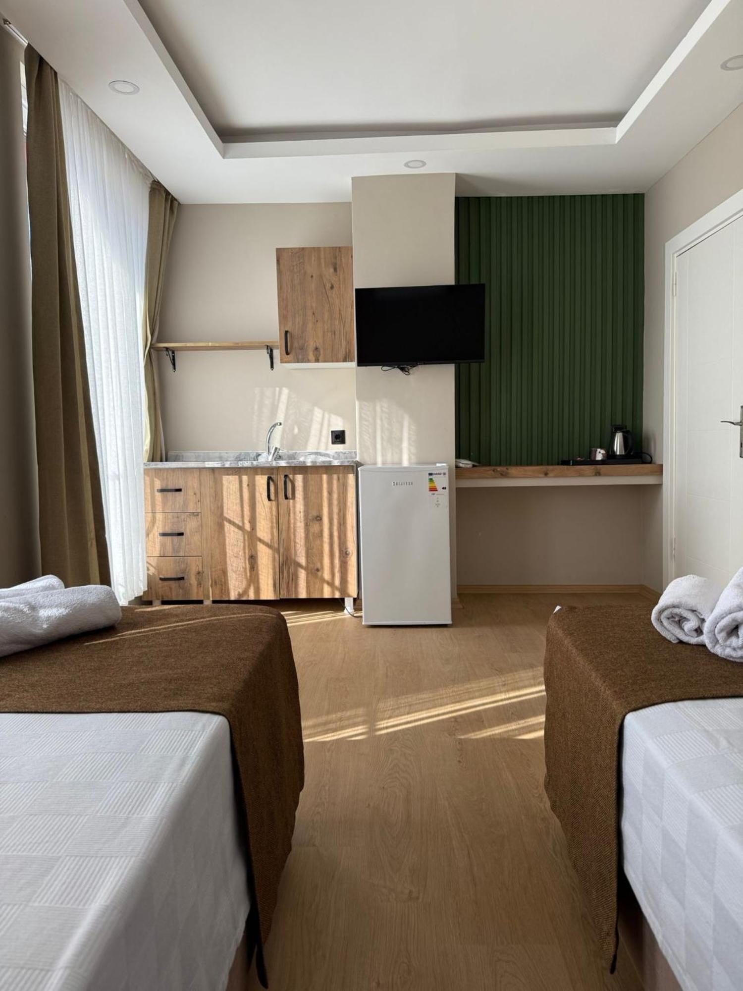 Red Castle Hotel & Pub Belek Eksteriør billede